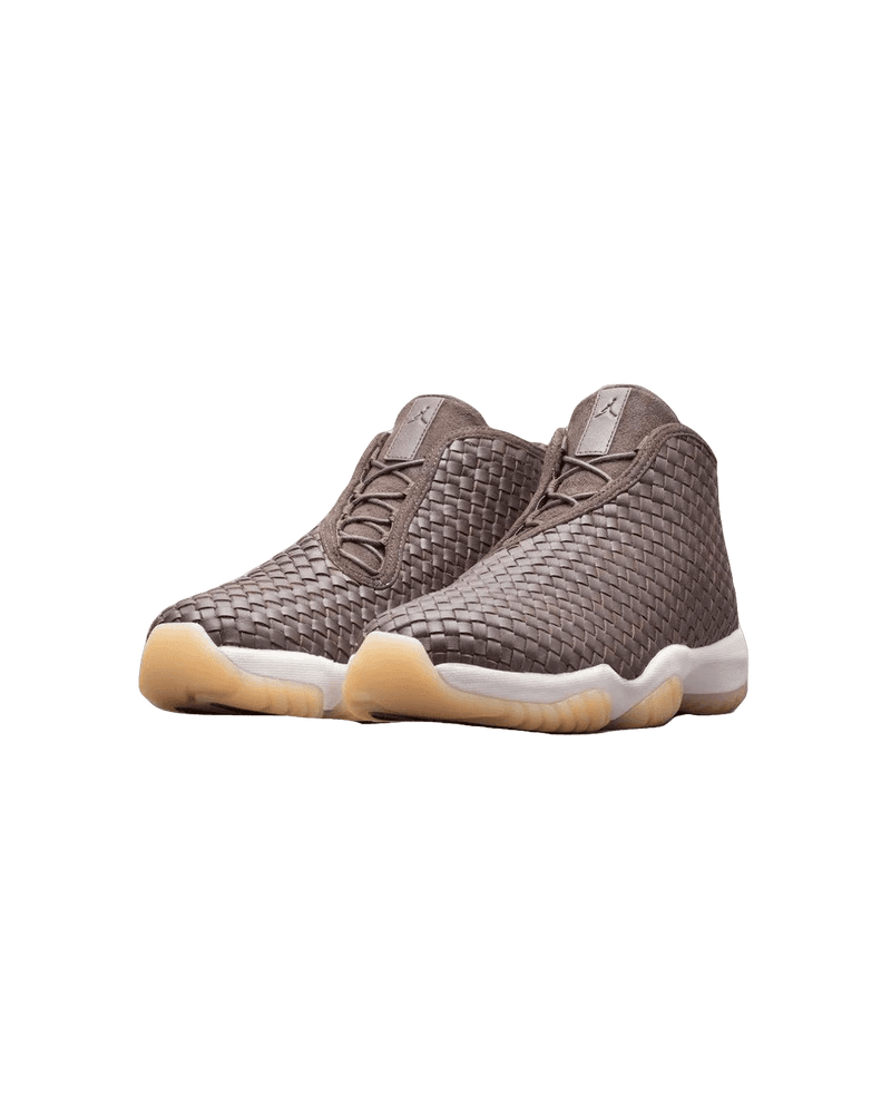 Image de la paire de chaussures Air Jordan Future Premium 'Dark Chocolate'