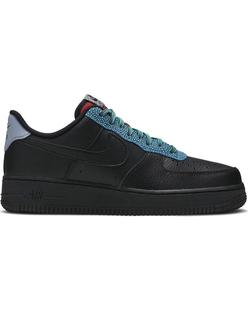 Image de la Nike Air Force 1 '07 LV8 4 'Black Obsidian Mist'