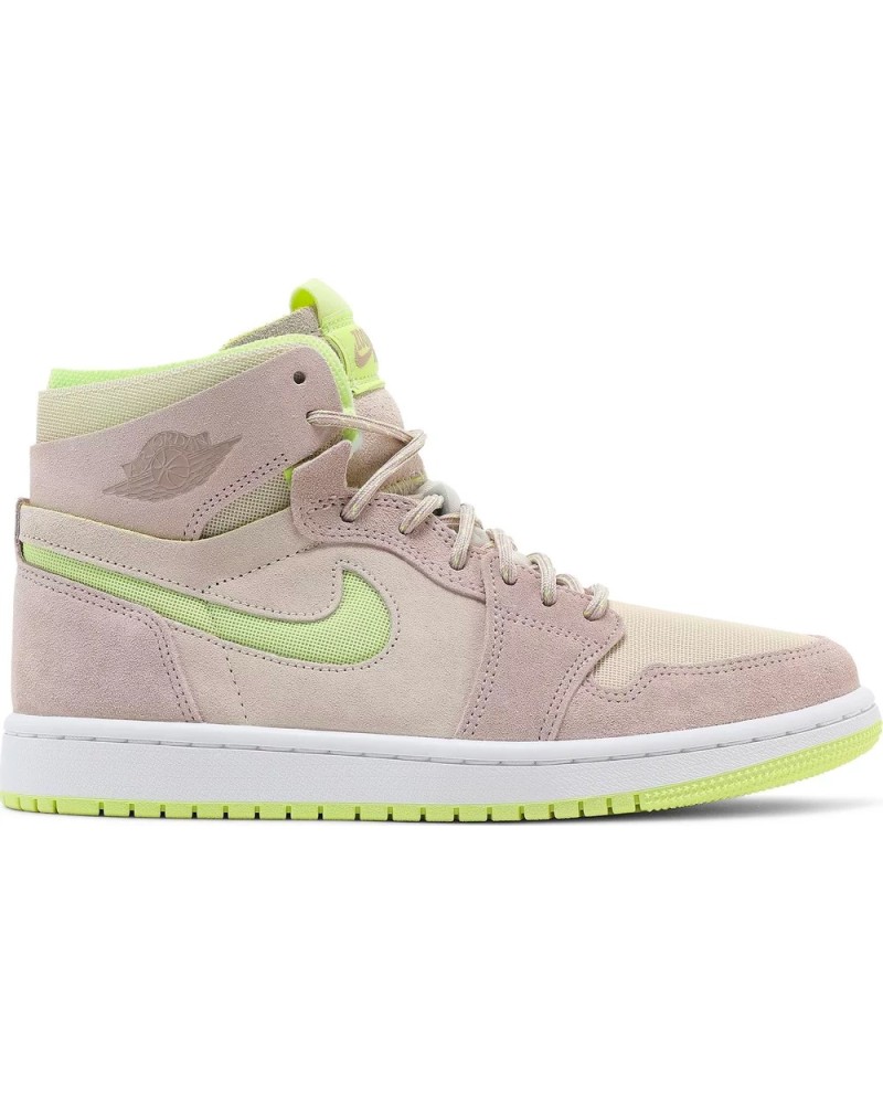 Image des Air Jordan 1 High Zoom Comfort 'Lemon Twist'